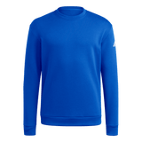 adidas Men's Fleece Crew Royal - 1