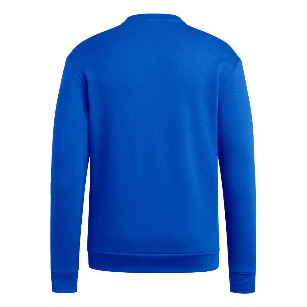 adidas Men's Fleece Crew Royal - 2