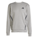 adidas Men's Game&Go Crew Light Gray - 1