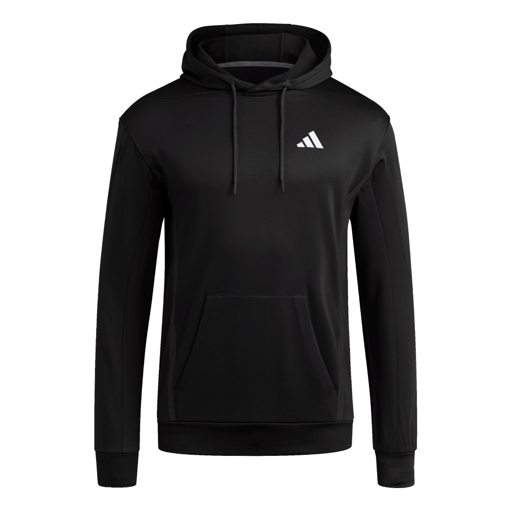 adidas Men's Game&Go Hoodie Black - 1