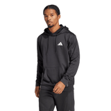 adidas Men's Game&Go Hoodie Black - 3
