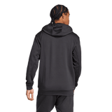 adidas Men's Game&Go Hoodie Black - 4