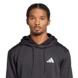 adidas Men's Game&Go Hoodie Black - 6