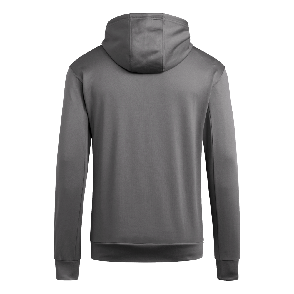 adidas Men's Game&Go Hoodie Dark Gray - 2