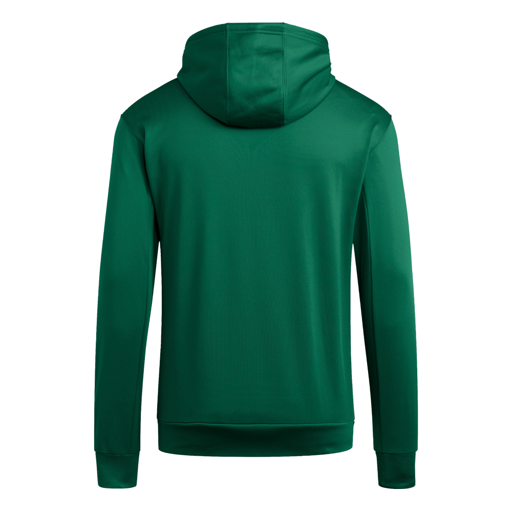 adidas Men's Game&Go Hoodie Dark Green - 2