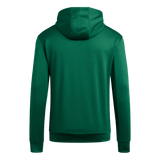 adidas Men's Game&Go Hoodie Dark Green - 2