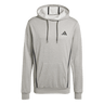 adidas Men's Game&Go Hoodie Light Gray - 1