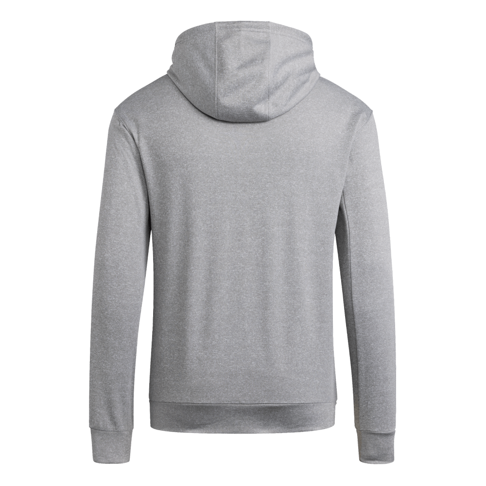 adidas Men's Game&Go Hoodie Light Gray - 2