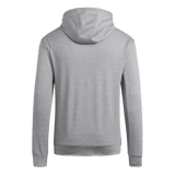 adidas Men's Game&Go Hoodie Light Gray - 2