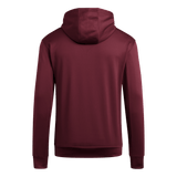 adidas Men's Game&Go Hoodie Maroon - 2