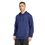 adidas Men's Game&Go Hoodie Navy - 3