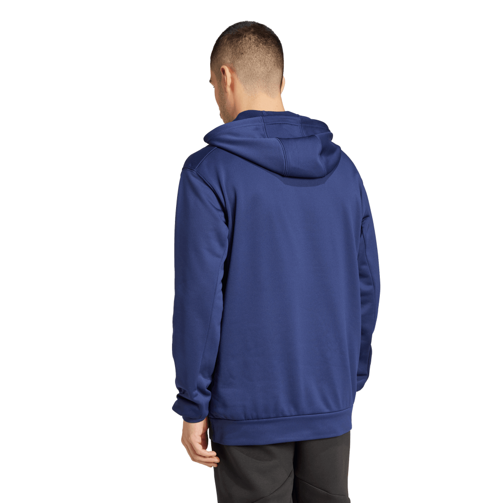 adidas Men's Game&Go Hoodie Navy - 4
