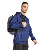 adidas Men's Game&Go Hoodie Navy - 5