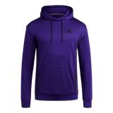 adidas Men's Game&Go Hoodie Purple - 1