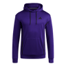 adidas Men's Game&Go Hoodie Purple - 1