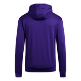 adidas Men's Game&Go Hoodie Purple - 2