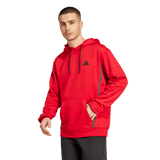 adidas Men's Game&Go Hoodie Red - 2