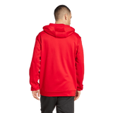adidas Men's Game&Go Hoodie Red - 3