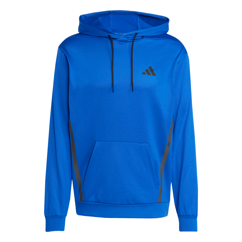 adidas Men's Game&Go Hoodie Royal - 1