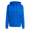 adidas Men's Game&Go Hoodie Royal - 1
