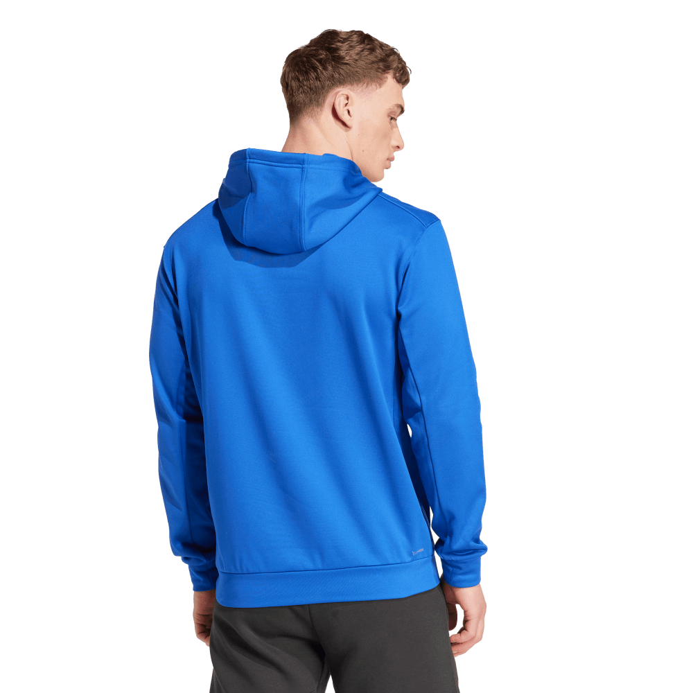 adidas Men's Game&Go Hoodie Royal - 4