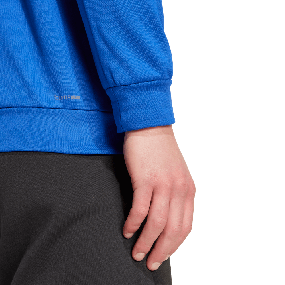 adidas Men's Game&Go Hoodie Royal - 7