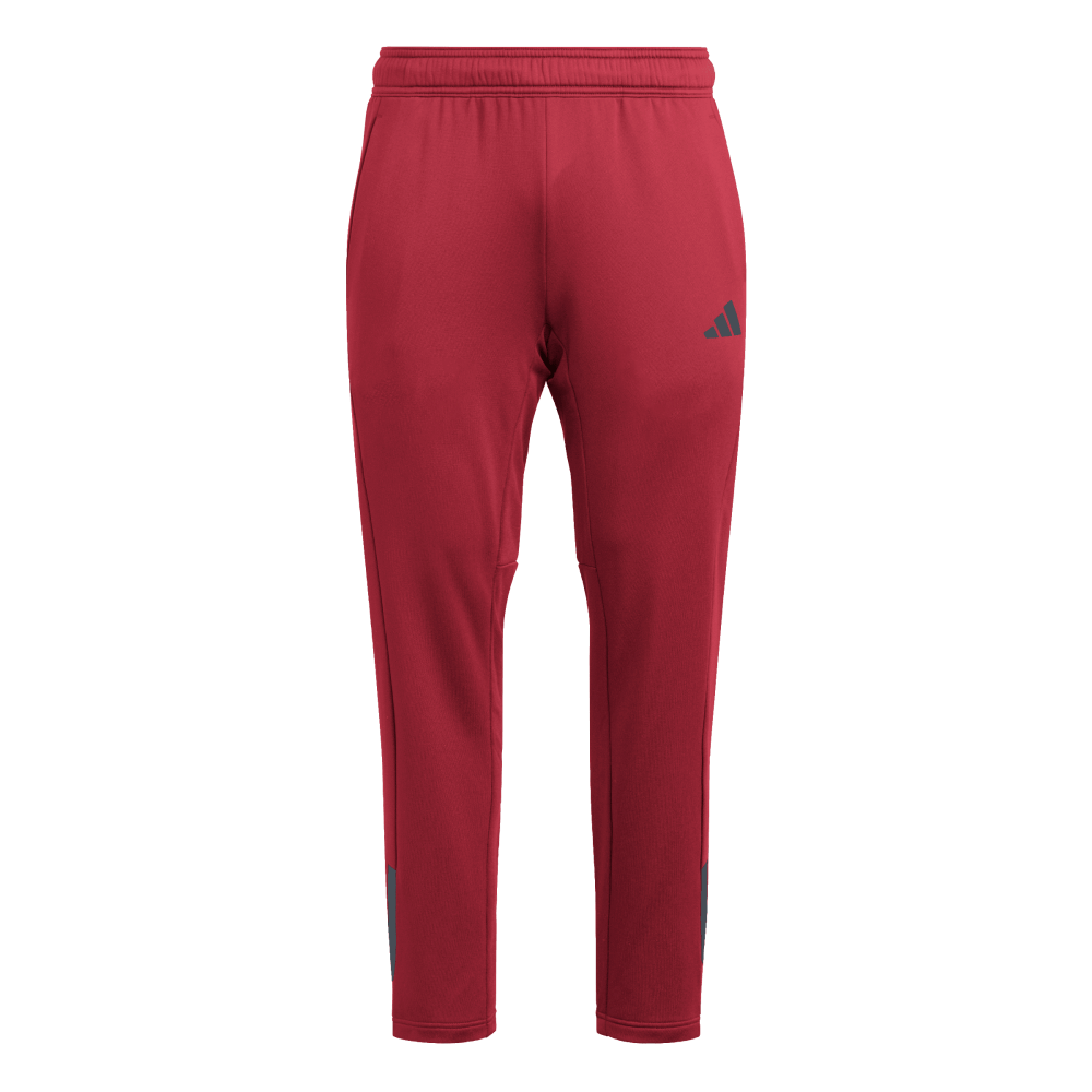 adidas Men's Game&Go Pant  Burgundy - 1