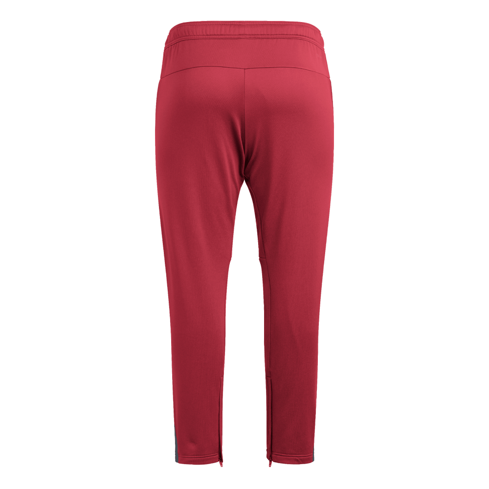 adidas Men's Game&Go Pant  Burgundy - 2