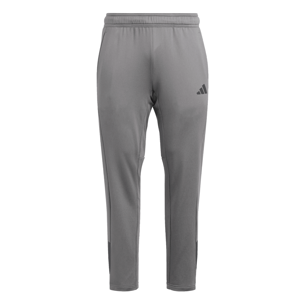 adidas Men's Game&Go Pant Dark Gray - 1