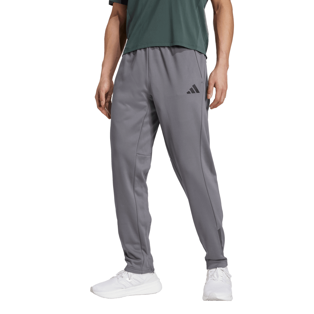 adidas Men's Game&Go Pant Dark Gray - 3