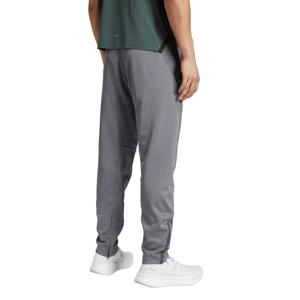 adidas Men's Game&Go Pant Dark Gray - 5