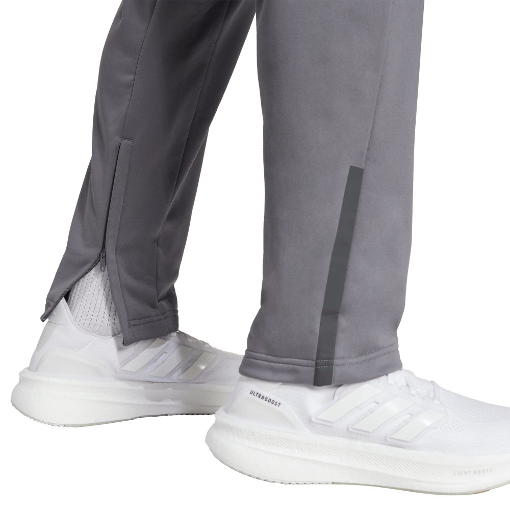 adidas Men's Game&Go Pant Dark Gray - 6