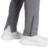 adidas Men's Game&Go Pant Dark Gray - 6