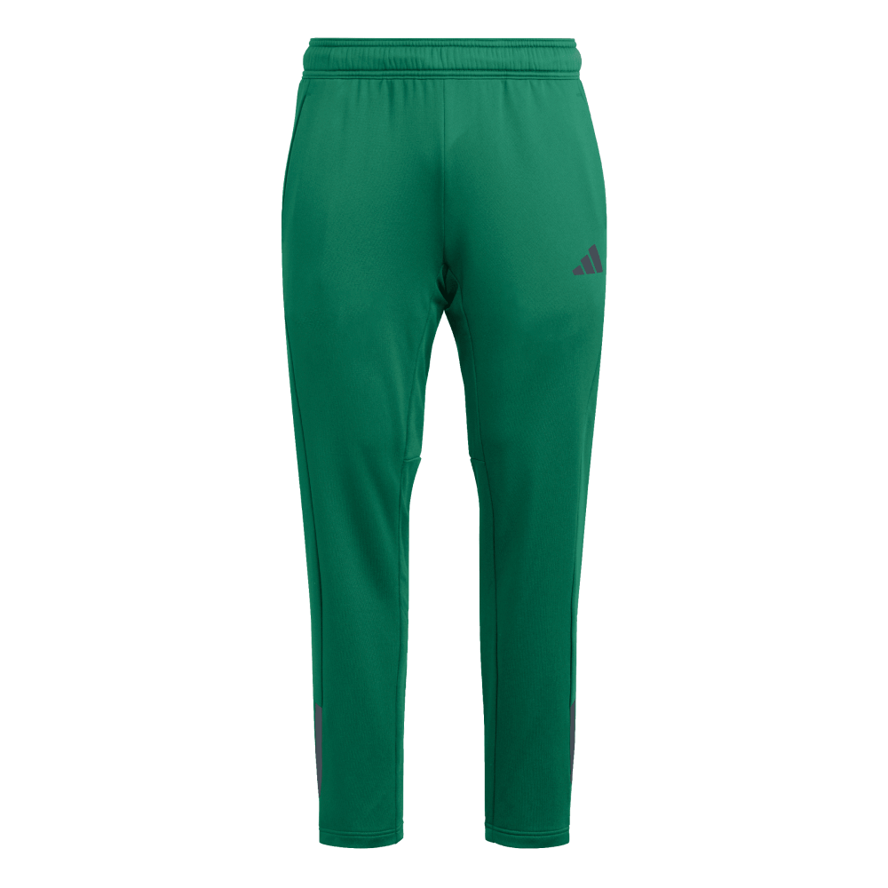 adidas Men's Game&Go Pant Dark Green - 1