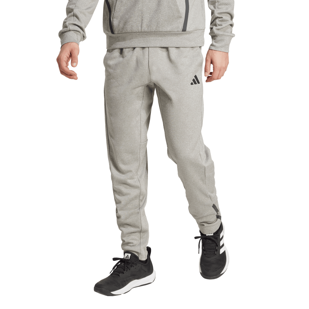 adidas Men's Game&Go Pant Light Gray - 3