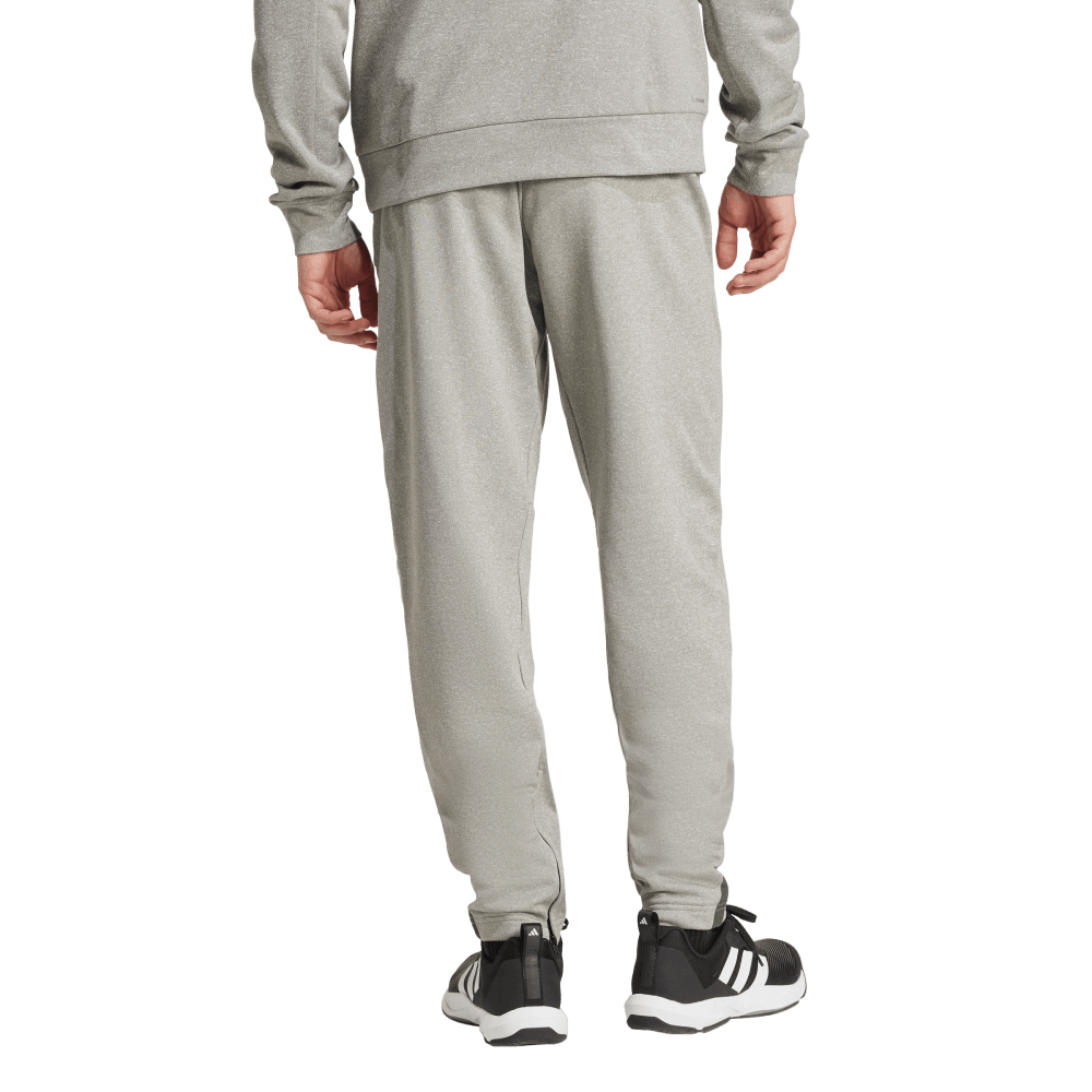 adidas Men's Game&Go Pant Light Gray - 4