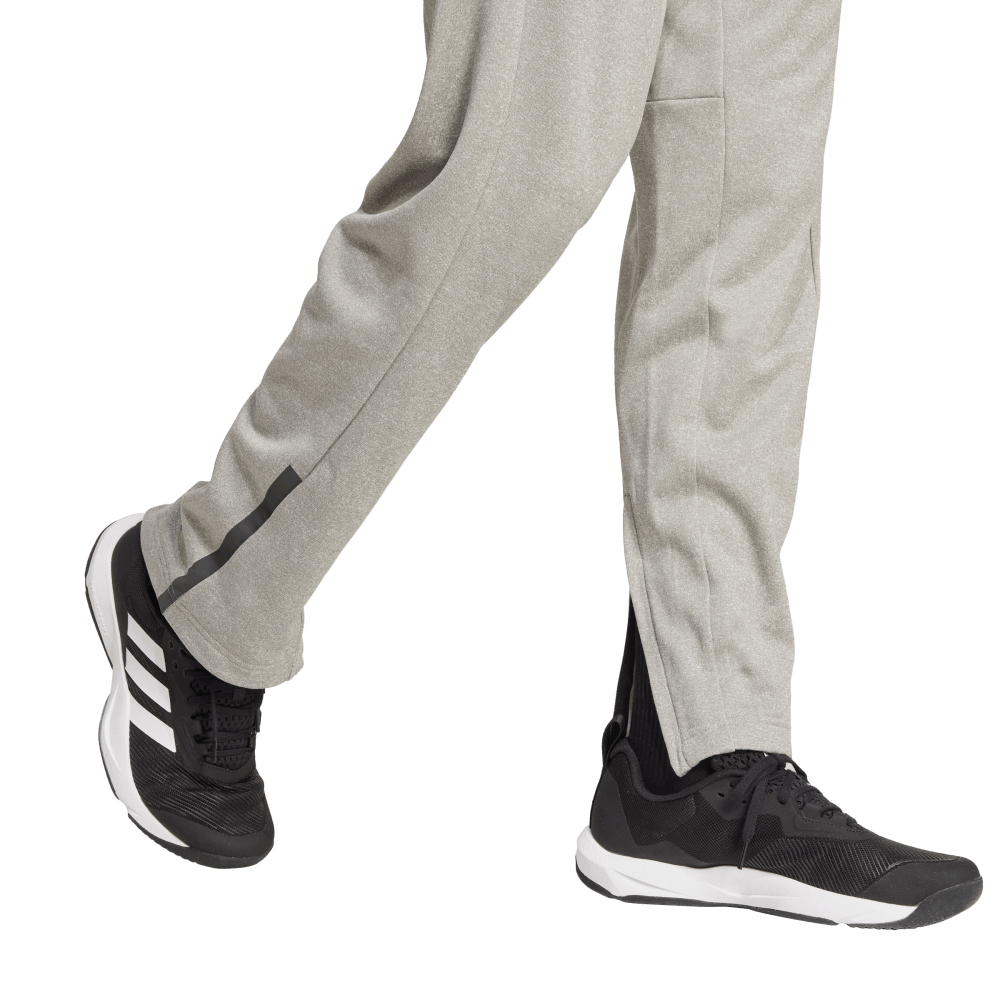 adidas Men's Game&Go Pant Light Gray - 6