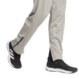 adidas Men's Game&Go Pant Light Gray - 6