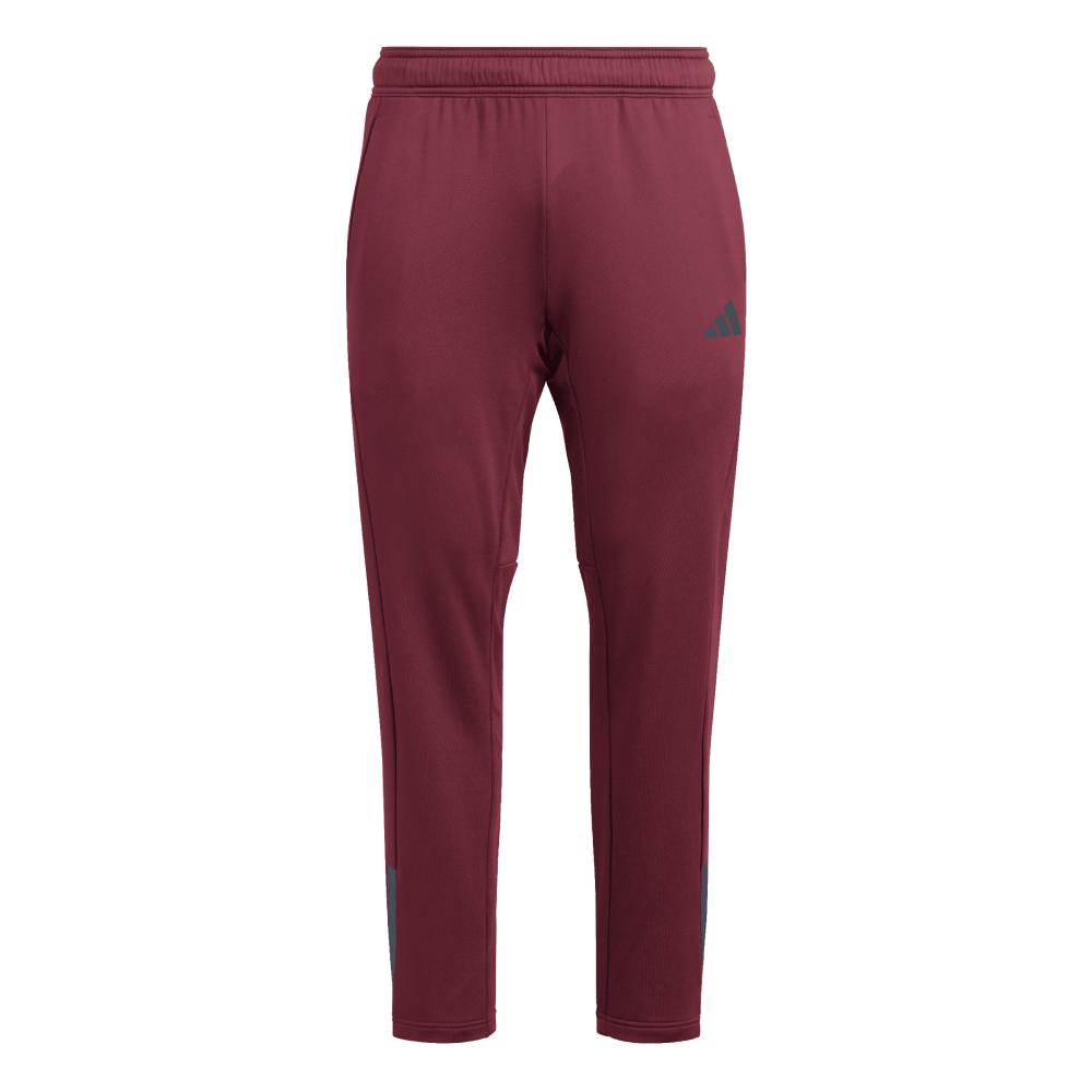 adidas Men's Game&Go Pant Maroon - 1