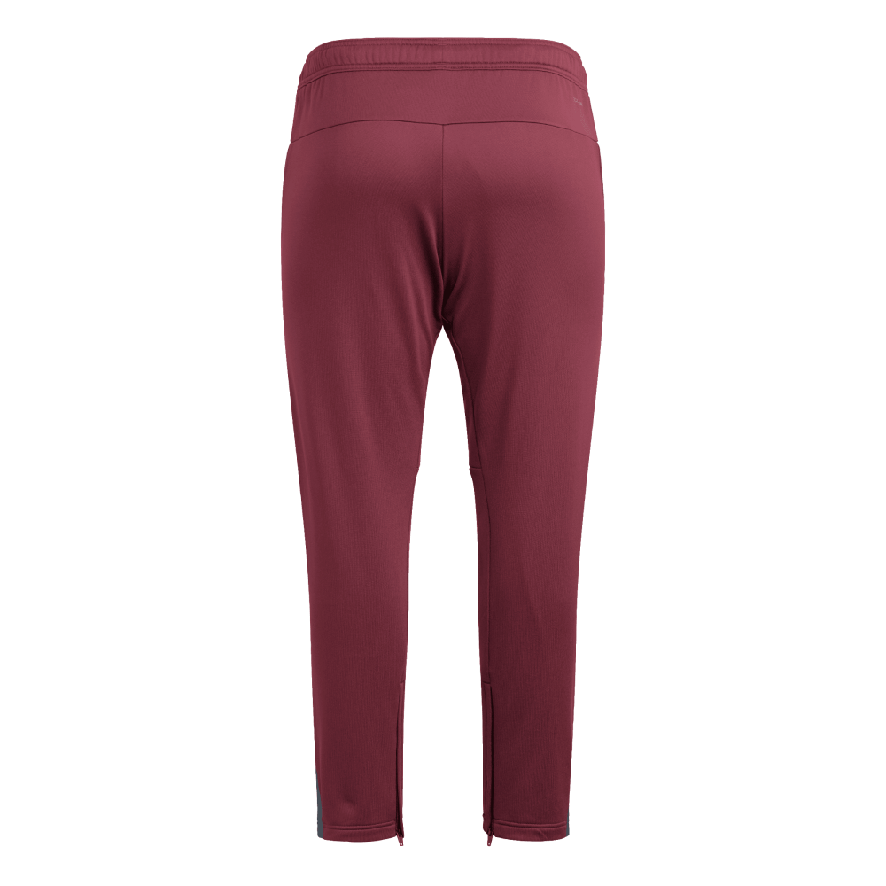 adidas Men's Game&Go Pant Maroon - 2