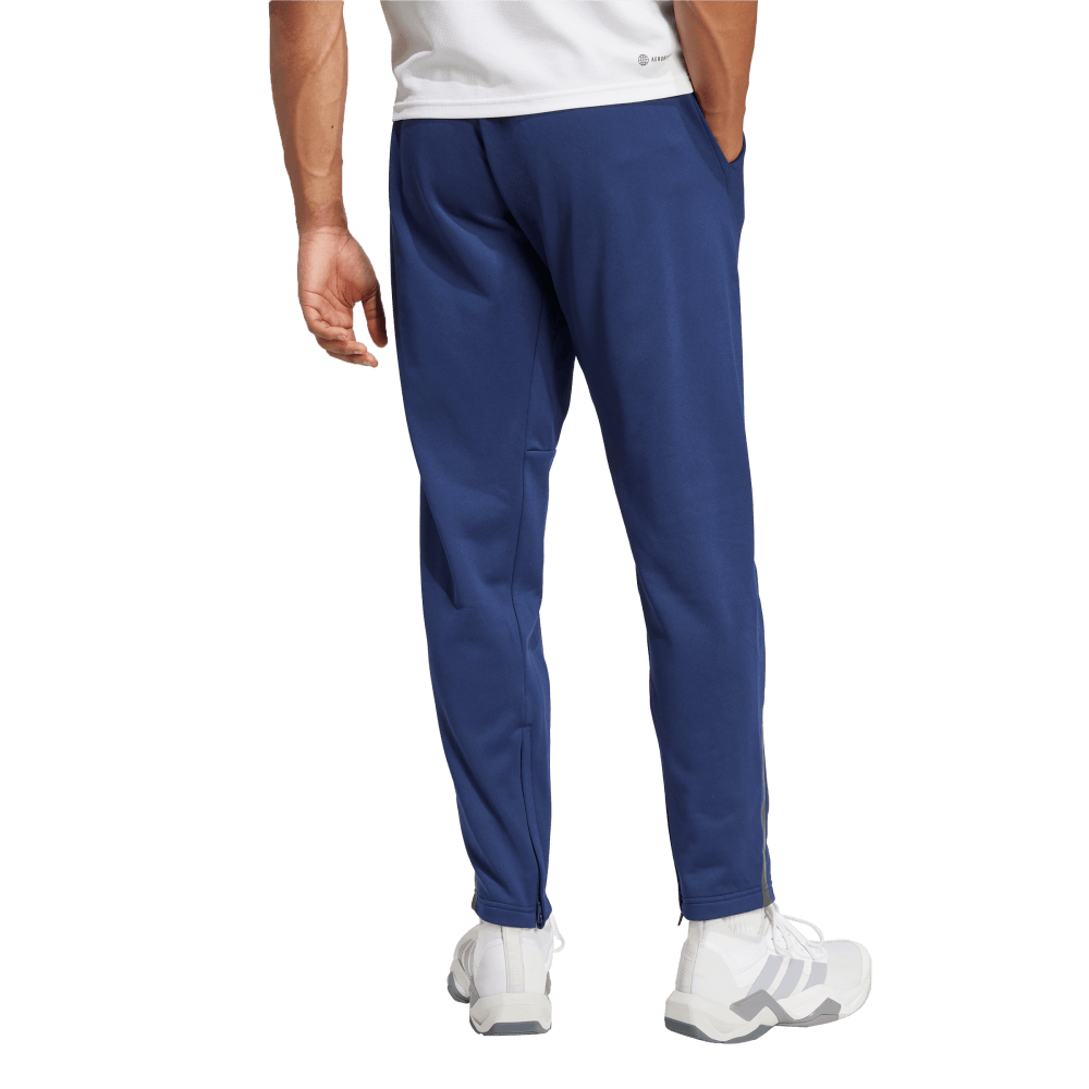 adidas Men's Game&Go Pant Navy - 4