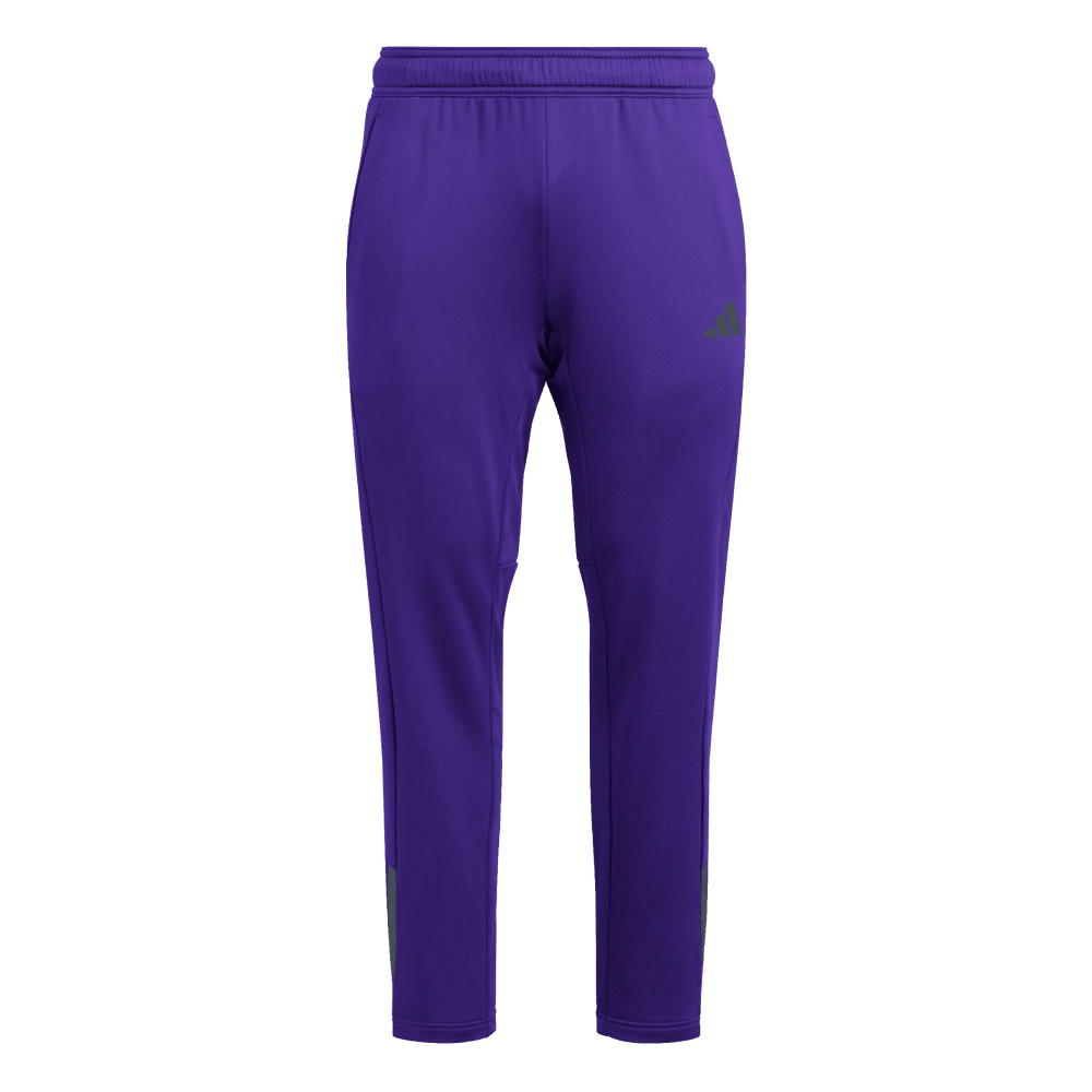 adidas Men's Game&Go Pant Purple - 1