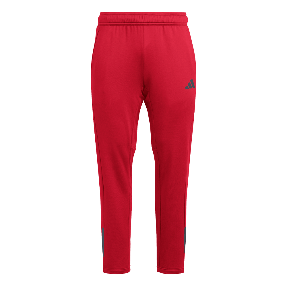 adidas Men's Game&Go Pant Red - 1