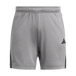 adidas Men's Game&Go Short - 7" Inseam Light Gray