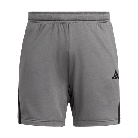 adidas Men's Game&Go Short - 9" Inseam Dark Gray