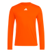 adidas Men's Gametime Long Sleeve Jersey Orange - 1