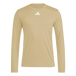 adidas Men's Gametime Long Sleeve Jersey Sand - 1