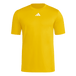 adidas Men's Gametime Short Sleeve Jersey Gold - 1