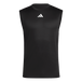 adidas Men's Gametime Sleeveless Jersey Black -1