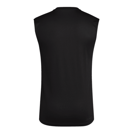 adidas Men's Gametime Sleeveless Jersey Black - 2